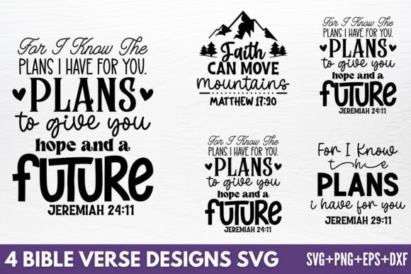 Bible Verse SVG: Elevate Your Crafts and Graphics