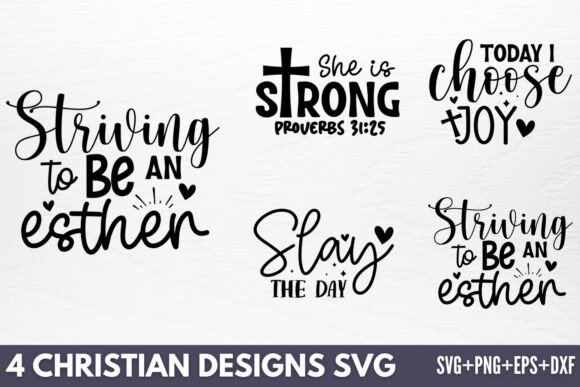 Christian Designs SVG: A Versatile Graphics Asset for Crafts