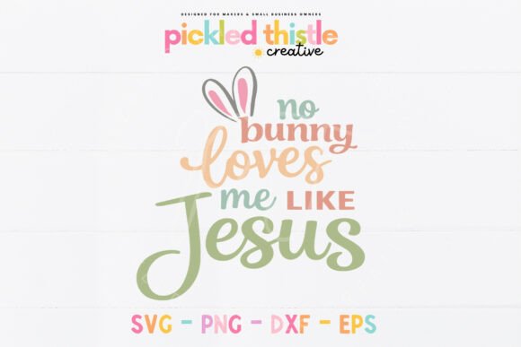 Christian Easter SVG No Bunny: A Crafts Graphics Gem