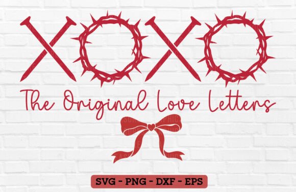 Christian Valentine SVG PNG: A Perfect Craft Graphic