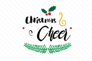 Christmas Cheer: A Festive Addition to Your Craft Collection