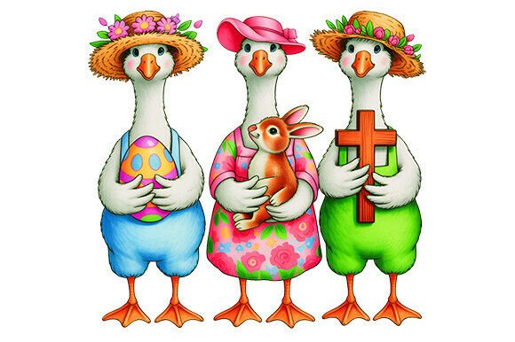 Review: Easter Christian Png, Easter Graphics for Publishers